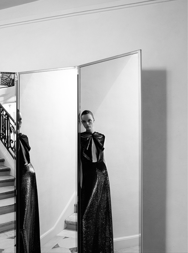 Yves Saint Laurent wraca do pokazów haute couture!