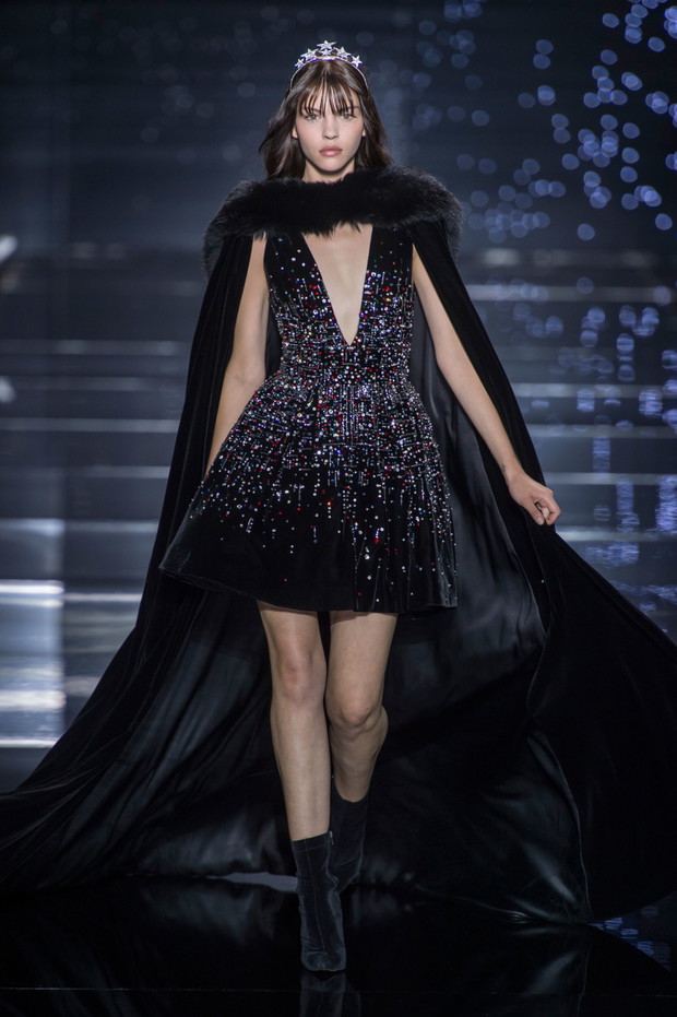 Zuhair Murad haute couture jesień-zima 2015/2016
