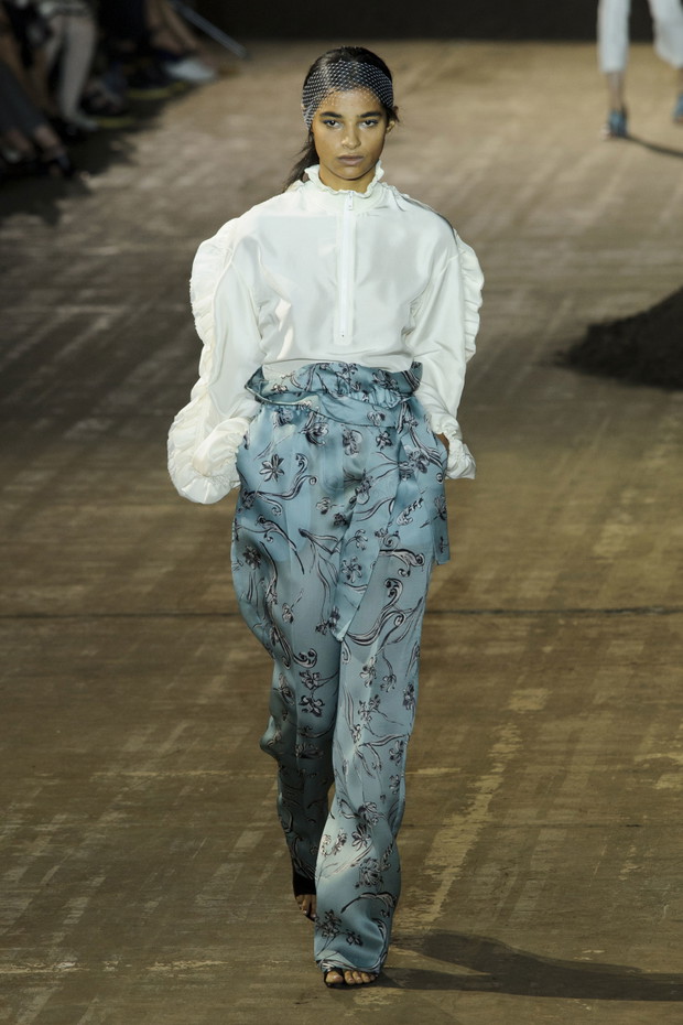 3.1 Phillip Lim wiosna-lato 2016