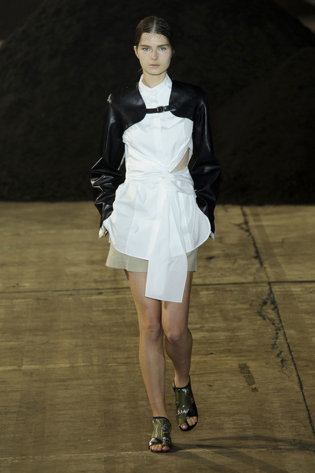 3.1 Phillip Lim wiosna-lato 2016
