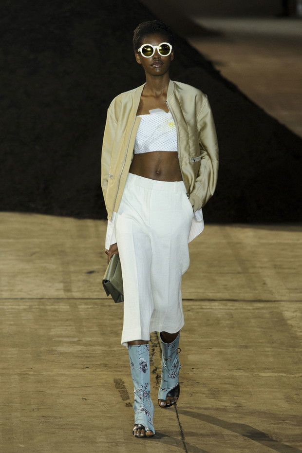 3.1 Phillip Lim wiosna-lato 2016