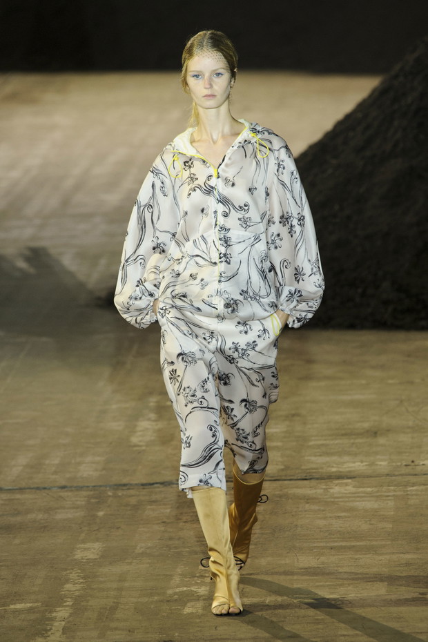 3.1 Phillip Lim wiosna-lato 2016