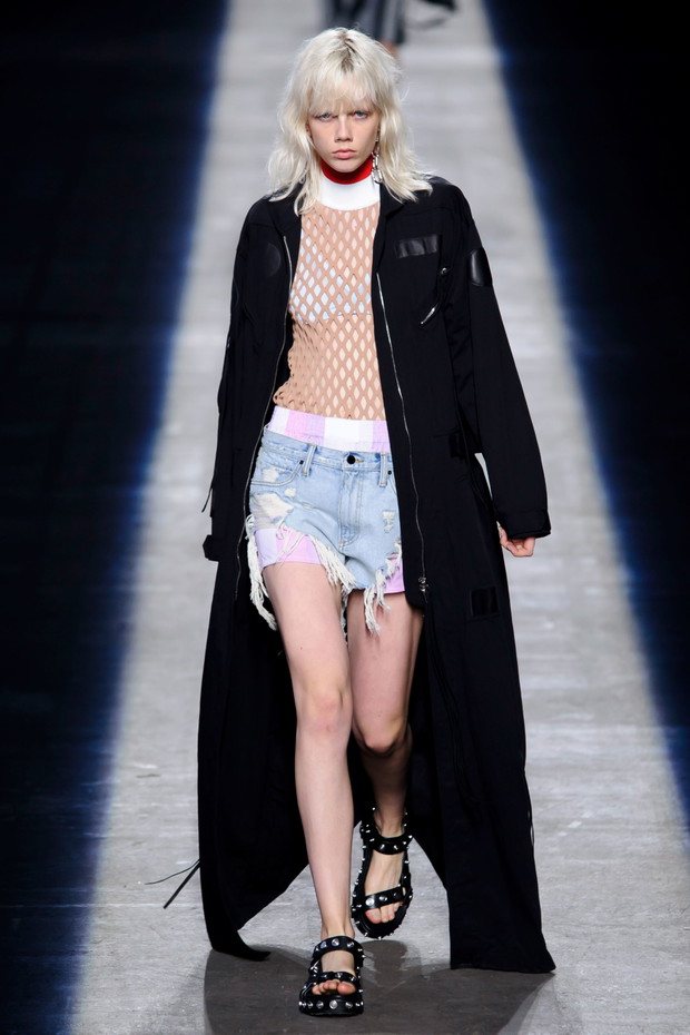 Alexander Wang wiosna-lato 2016
