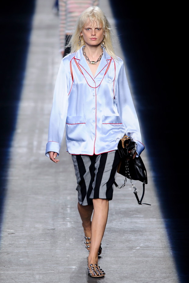 Alexander Wang wiosna-lato 2016