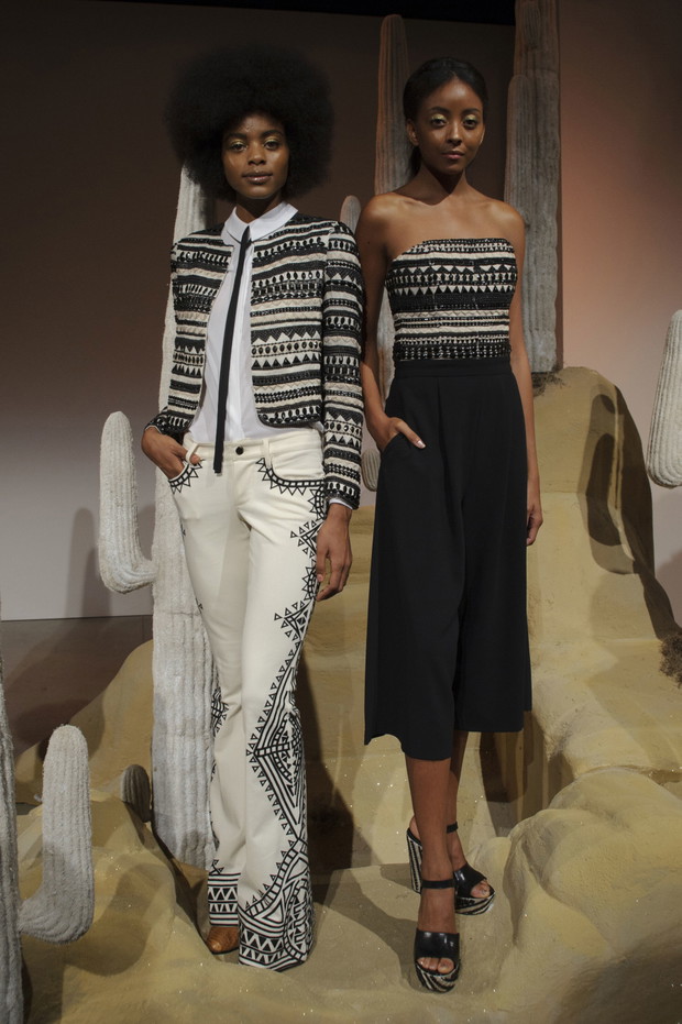 Alice + Olivia wiosna-lato 2016