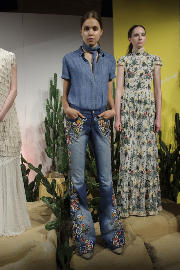Alice + Olivia wiosna-lato 2016