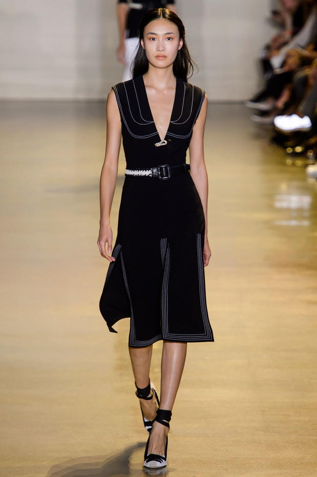 Altuzarra wiosna-lato 2016