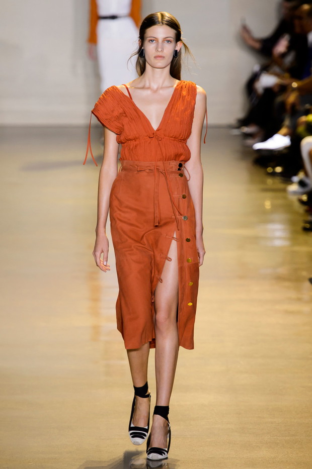 Altuzarra wiosna-lato 2016