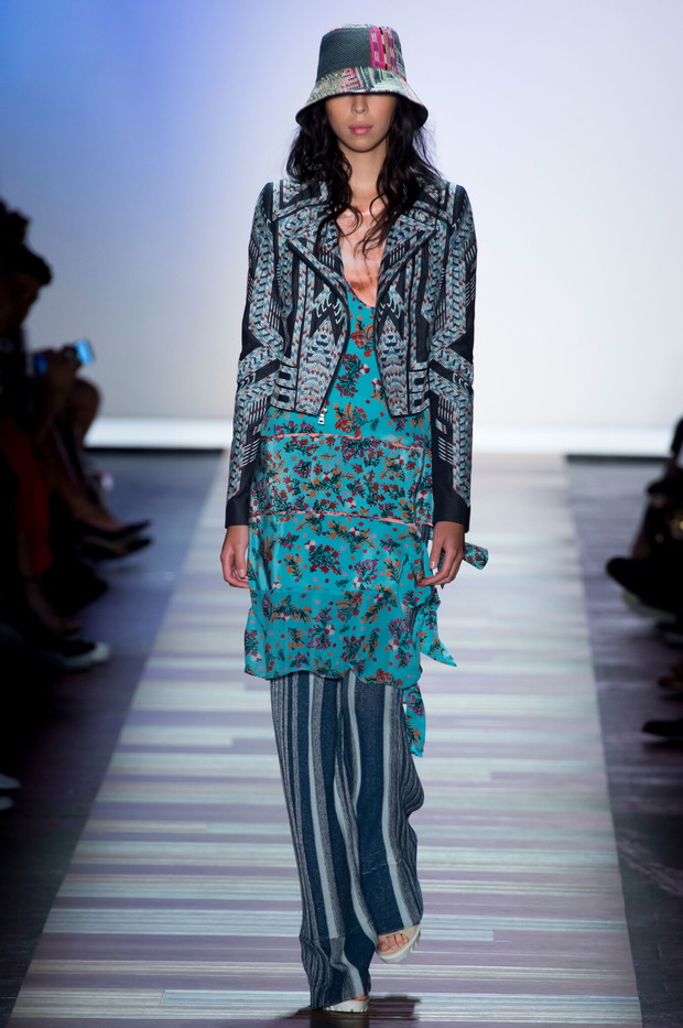 BCBG Max Azria wiosna-lato 2016