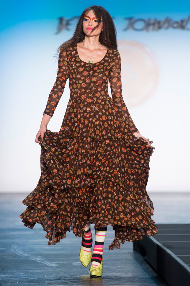 Betsey Johnson wiosna-lato 2016