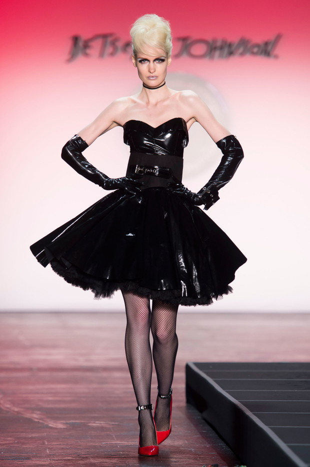 Betsey Johnson wiosna-lato 2016