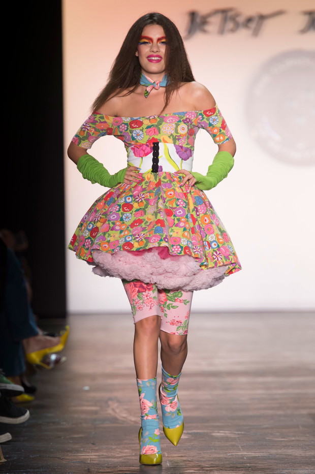 Betsey Johnson wiosna-lato 2016