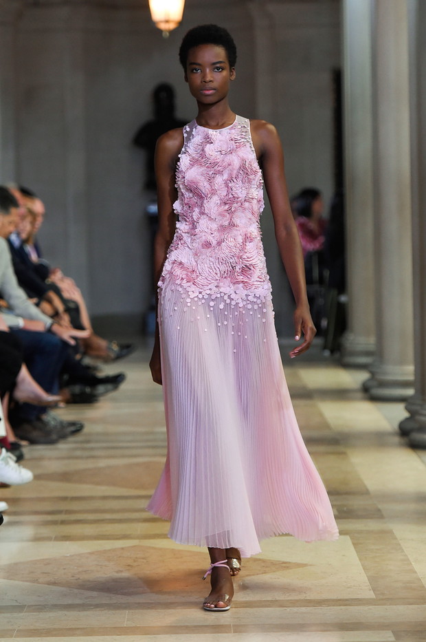 Carolina Herrera wiosna-lato 2016