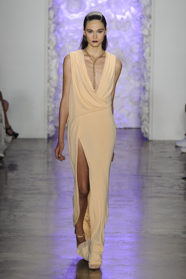 Cushnie Et Ochs wiosna-lato 2016