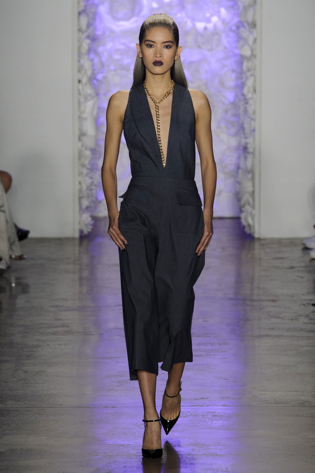 Cushnie Et Ochs wiosna-lato 2016