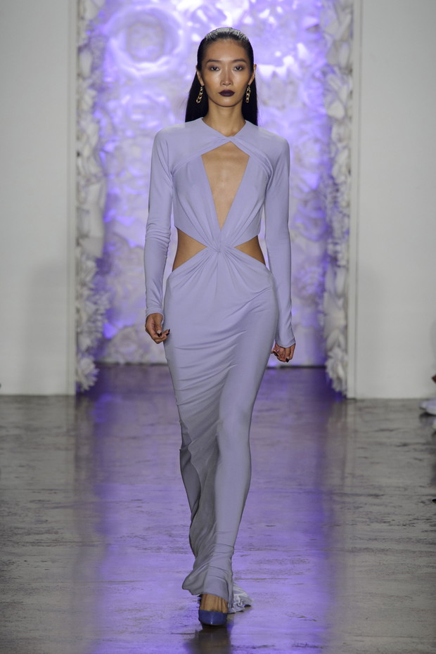 Cushnie Et Ochs wiosna-lato 2016