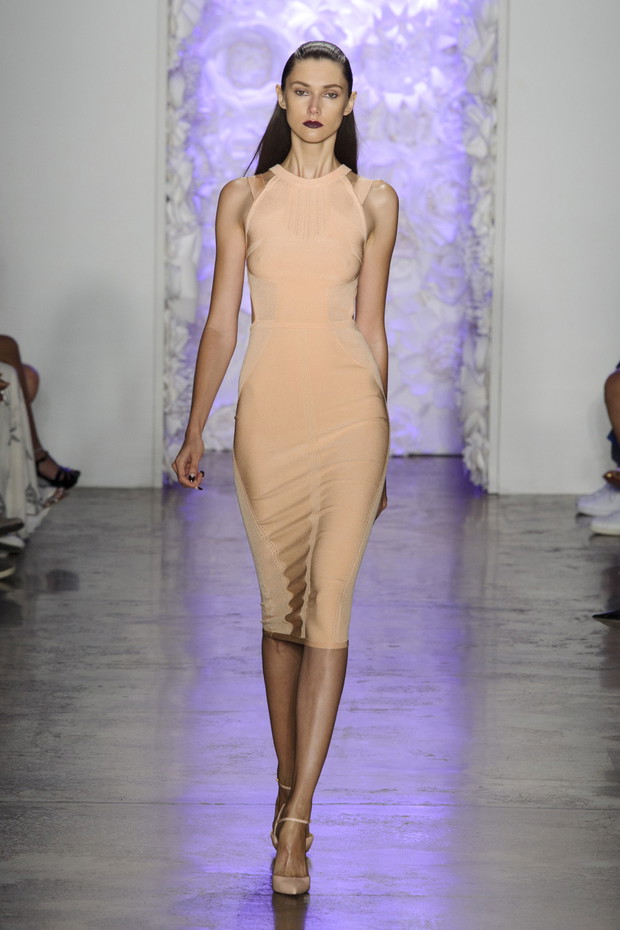 Cushnie Et Ochs wiosna-lato 2016