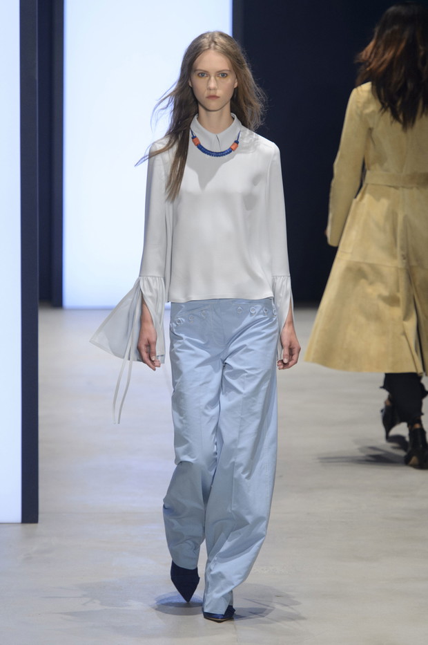 Derek Lam wiosna-lato 2016