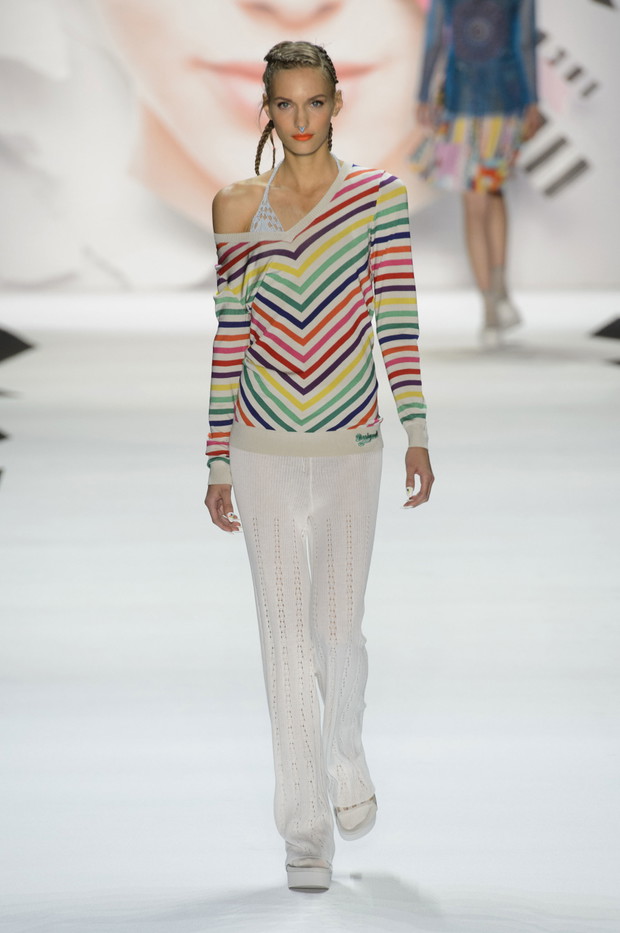 Desigual wiosna-lato 2016