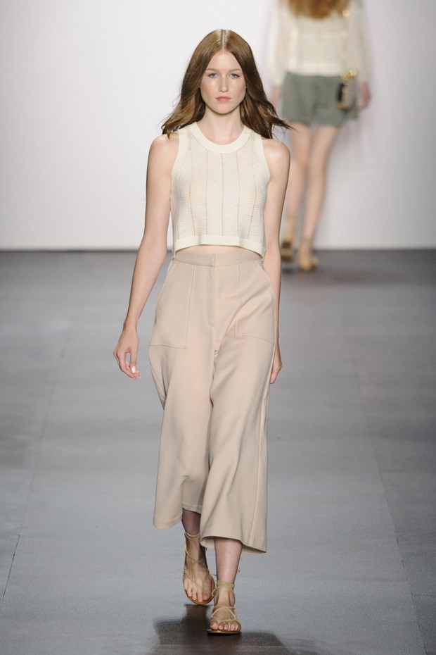 Erin Fetherston wiosna-lato 2016