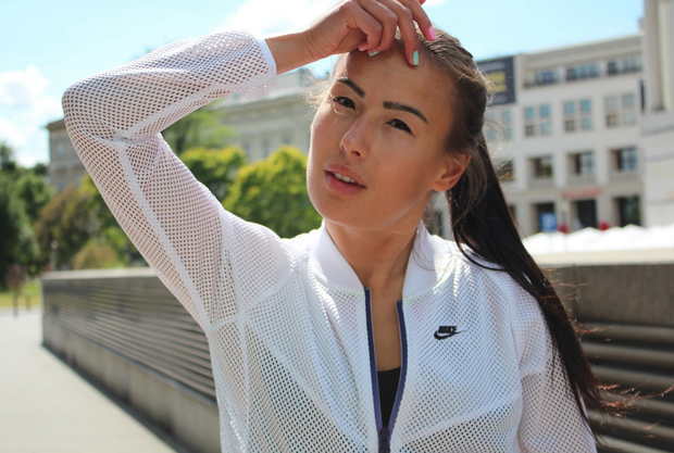 Fitspiracje ELLE: Runfashion