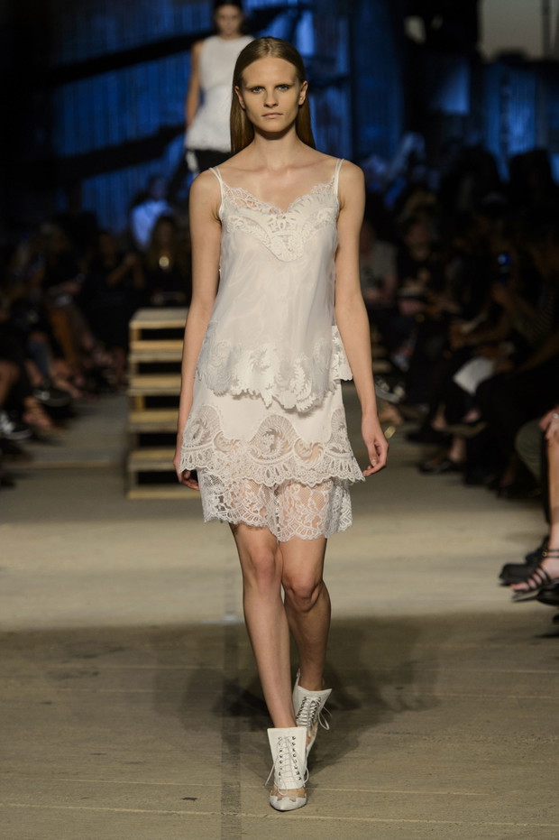 Givenchy wiosna-lato 2016