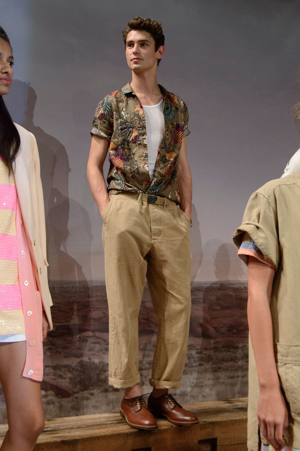 J.Crew wiosna-lato 2016