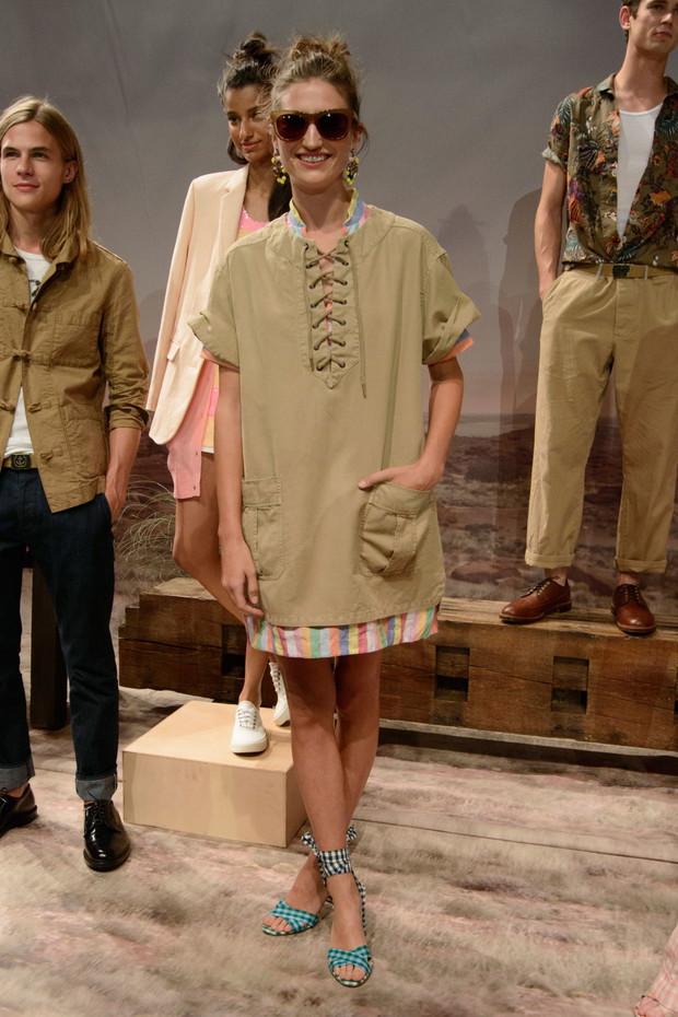 J.Crew wiosna-lato 2016