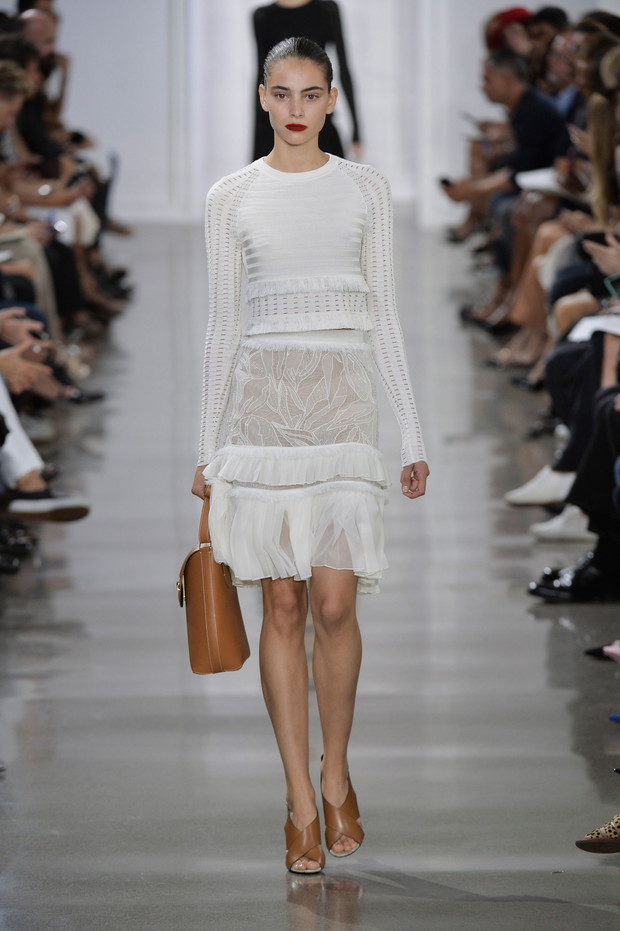 Jason Wu wiosna-lato 2016