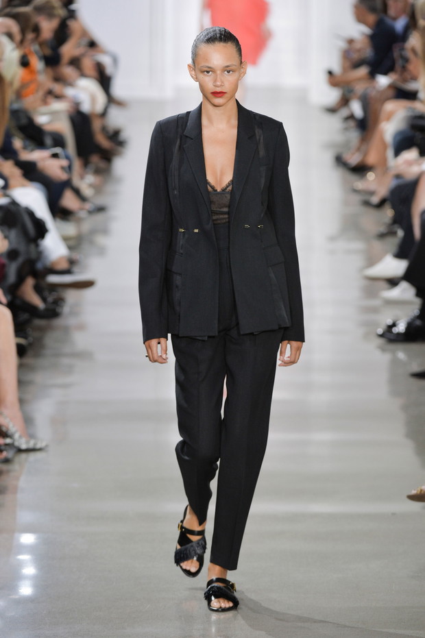 Jason Wu wiosna-lato 2016