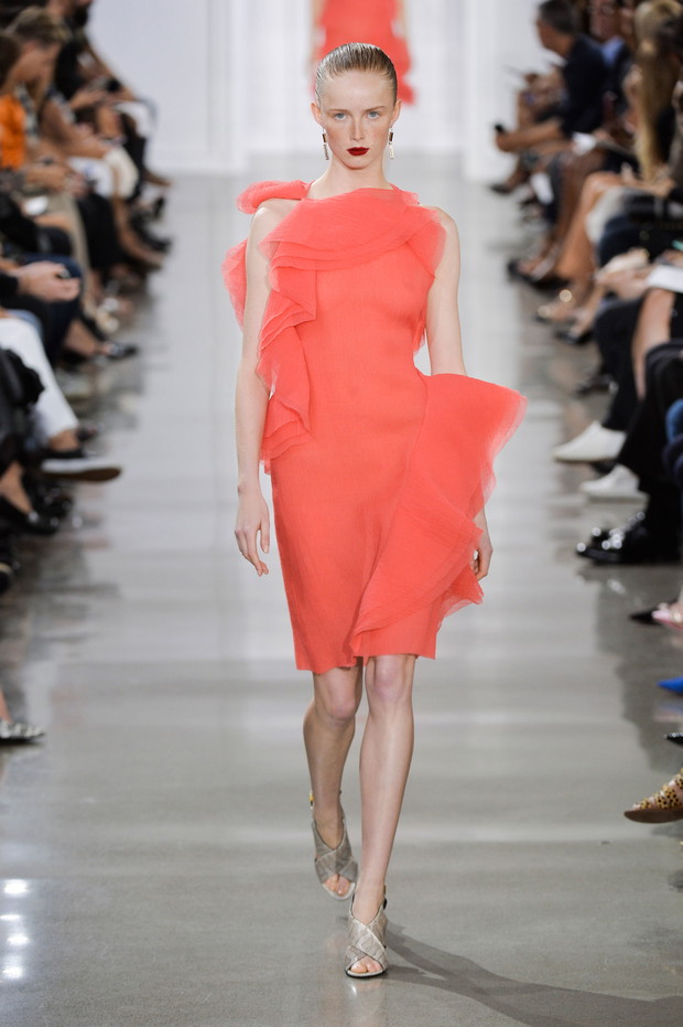 Jason Wu wiosna-lato 2016