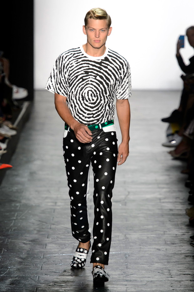 Jeremy Scott wiosna-lato 2016