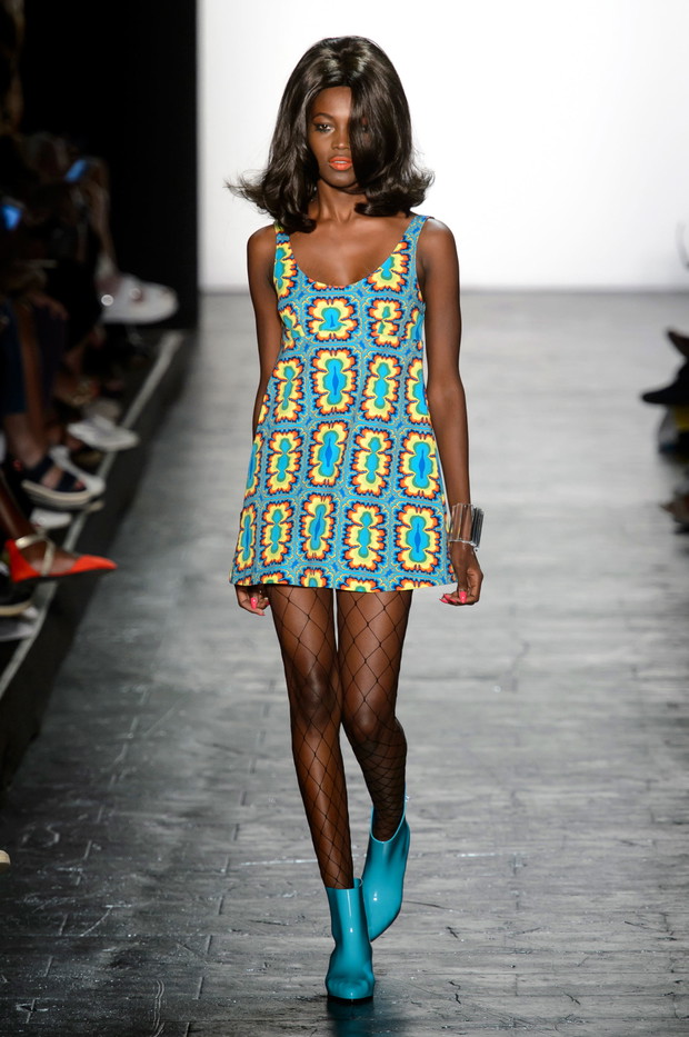 Jeremy Scott wiosna-lato 2016