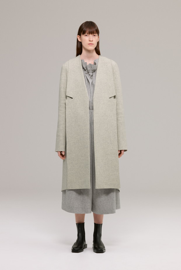Kampania i lookbook COS jesień-zima 2015/2016