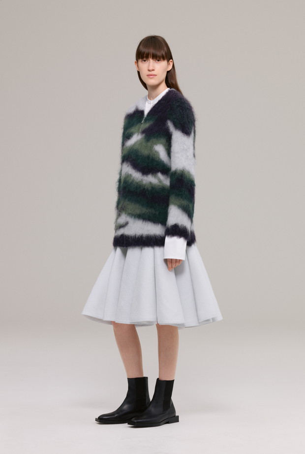 Kampania i lookbook COS jesień-zima 2015/2016