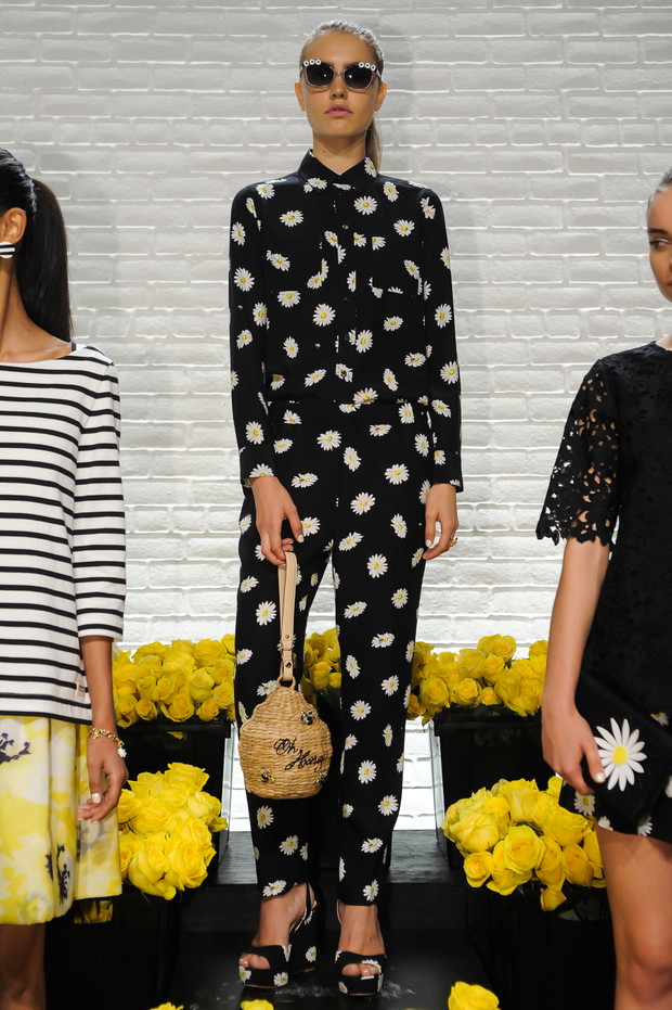 Kate Spade New York wiosna-lato 2016
