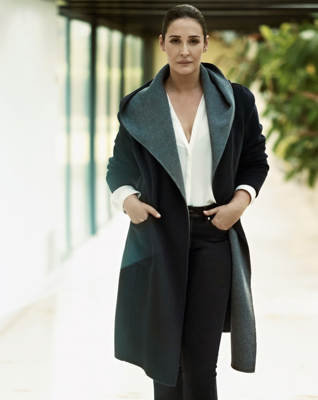 Kolekcja plus size Mango jesień-zima 2015/2016