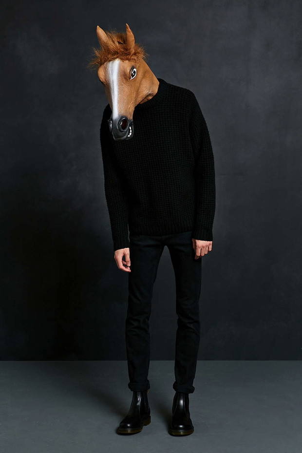 Kostiumy na Halloween 2015 od Urban Outfitters