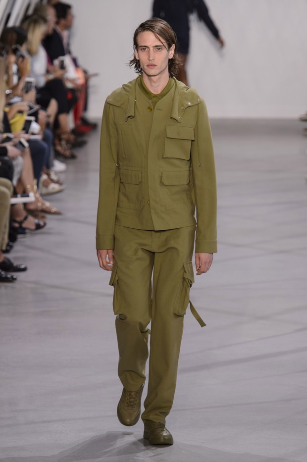 Lacoste wiosna-lato 2016
