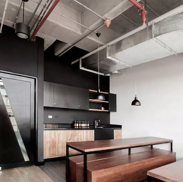 #loft - najpiękniejsze lofty na Instagramie