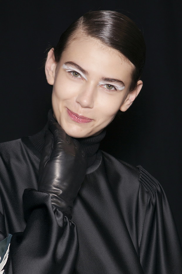 Look z wybiegu: Kenzo jesień-zima 2015/2016