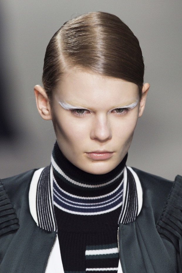 Look z wybiegu: Kenzo jesień-zima 2015/2016