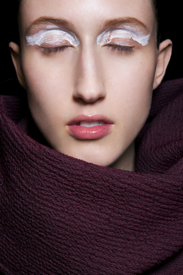 Look z wybiegu: Kenzo jesień-zima 2015/2016