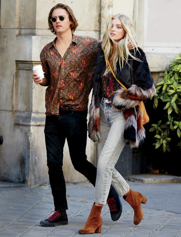 Lookbook Free People wrzesień 2015