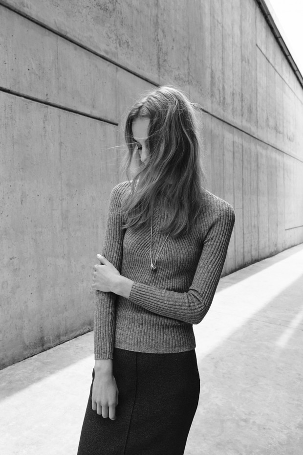 Lookbook Mango Office jesień 2015