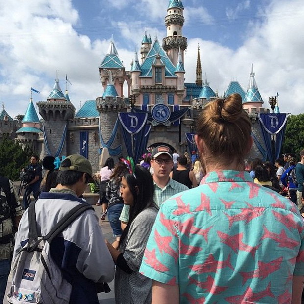 #manbunsofdisneyland, czyli nowy hit Instagramu!