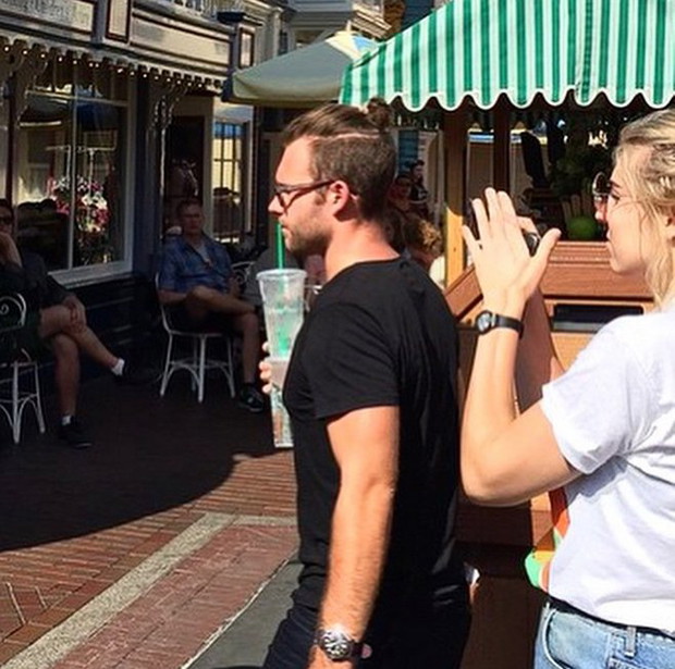 #manbunsofdisneyland, czyli nowy hit Instagramu!