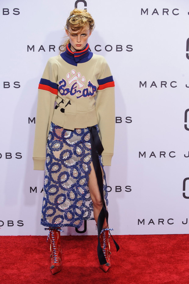 Marc Jacobs wiosna-lato 2016