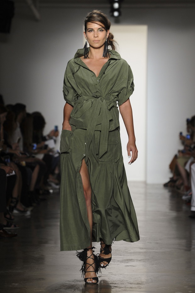 Marissa Webb wiosna-lato 2016
