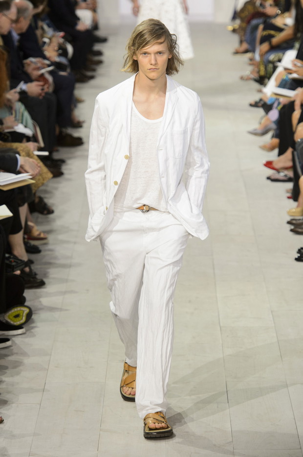 Michael Kors wiosna-lato 2016